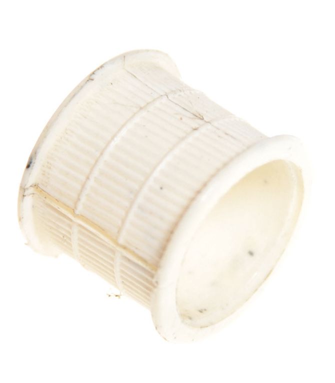 BAGUE CAOUTCHOUC DU FOURREAU COLONNE POUR 2CV OU MEHARI