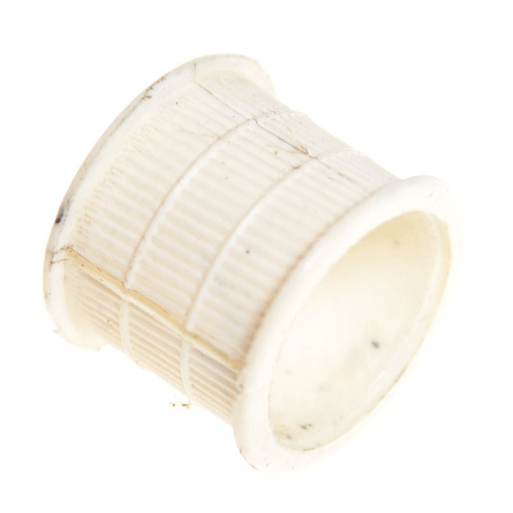 BAGUE CAOUTCHOUC DU FOURREAU COLONNE POUR 2CV OU MEHARI