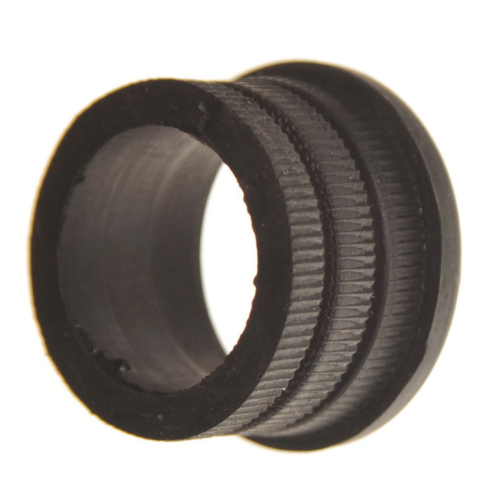 BAGUE CAOUTCHOUC DU FOURREAU COLONNE POUR 2CV OU MEHARI