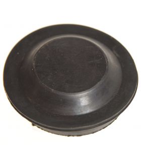 CACHE ECROU DE TAMBOUR ARRIERE POUR 2CV MEHARI ET DERIVES