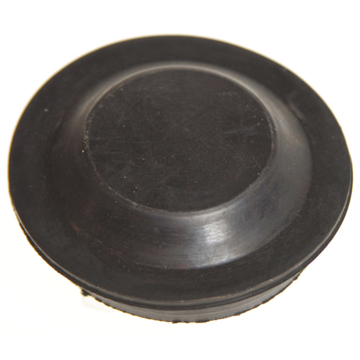 CACHE ECROU DE TAMBOUR ARRIERE POUR 2CV MEHARI ET DERIVES