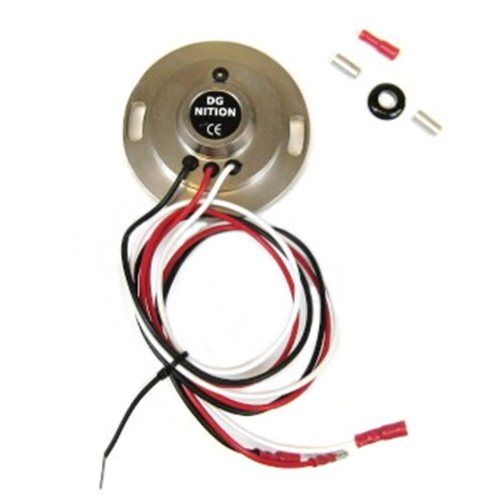 ALLUMAGE ÉLECTRONIQUE 12V DG NITION POUR 2CV MÉHARI