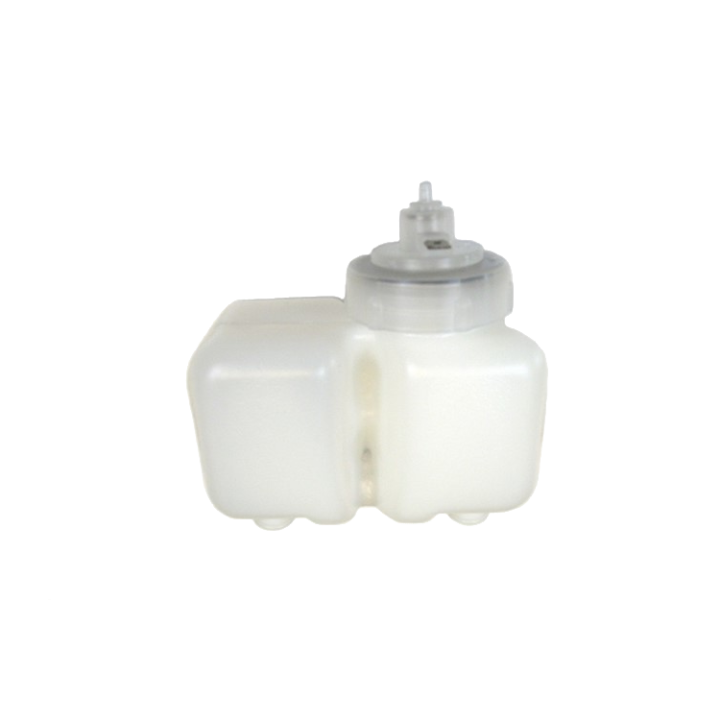 BOCAL PLASTIQUE BLANC POUR MAITRE CYLINDRE DOUBLE CIRCUIT lockeed