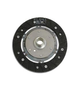 DISQUE D' EMBRAYAGE PLAT 18 CANNELURES NOUVEAU MODELE DIAPHRAGME