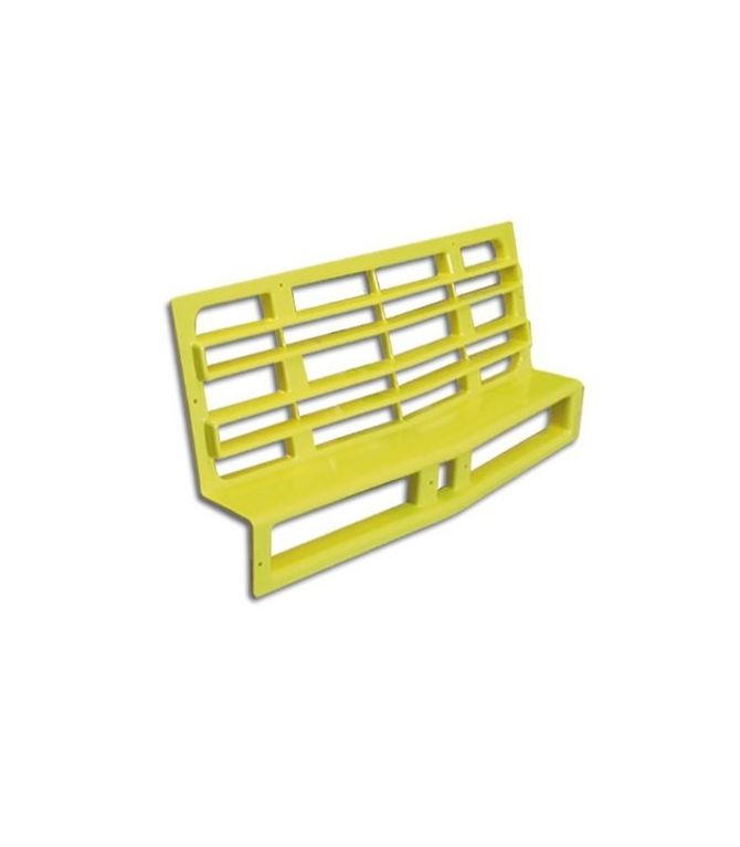 GRILLE DE CALANDRE MÉHARI NOUVEAU MODÈLE EN ABS ANTI UV