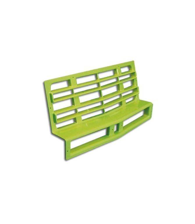 GRILLE DE CALANDRE MÉHARI NOUVEAU MODÈLE EN ABS ANTI UV VERT TIBESTI