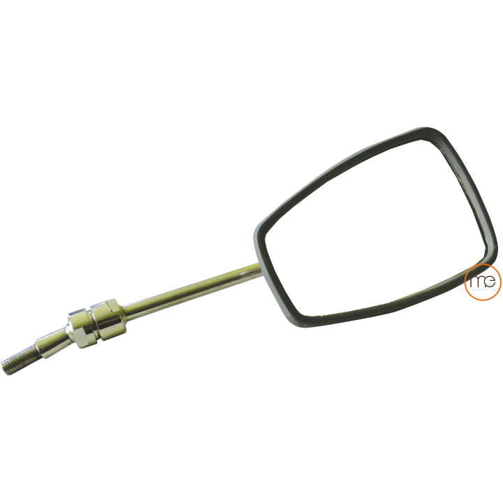 RÉTROVISEUR EXTÉRIEUR EN INOX POUR MÉHARI