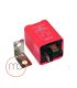 CENTRALE CLIGNOTANTE 12V POUR CLIGNOTANTS A LED 3 BORNES
