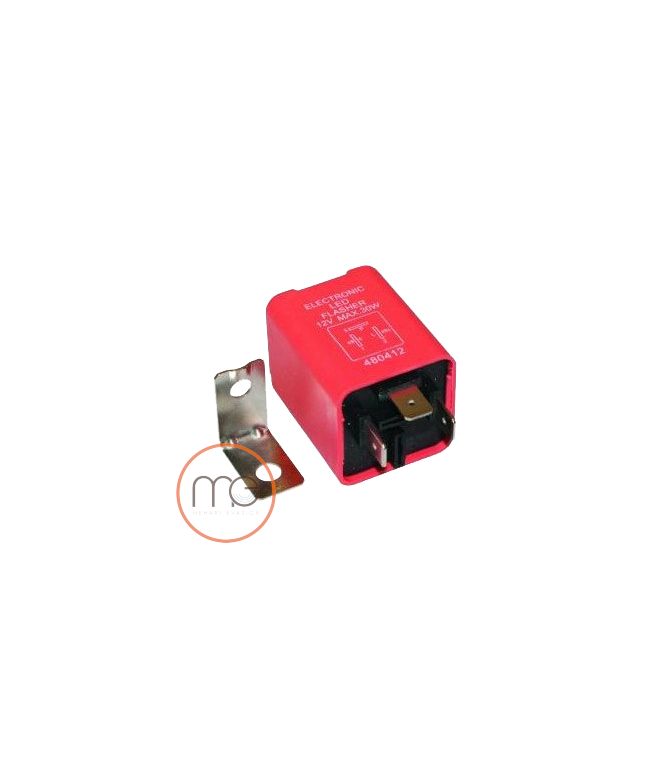 CENTRALE CLIGNOTANTE 12V POUR CLIGNOTANTS A LED 3 BORNES