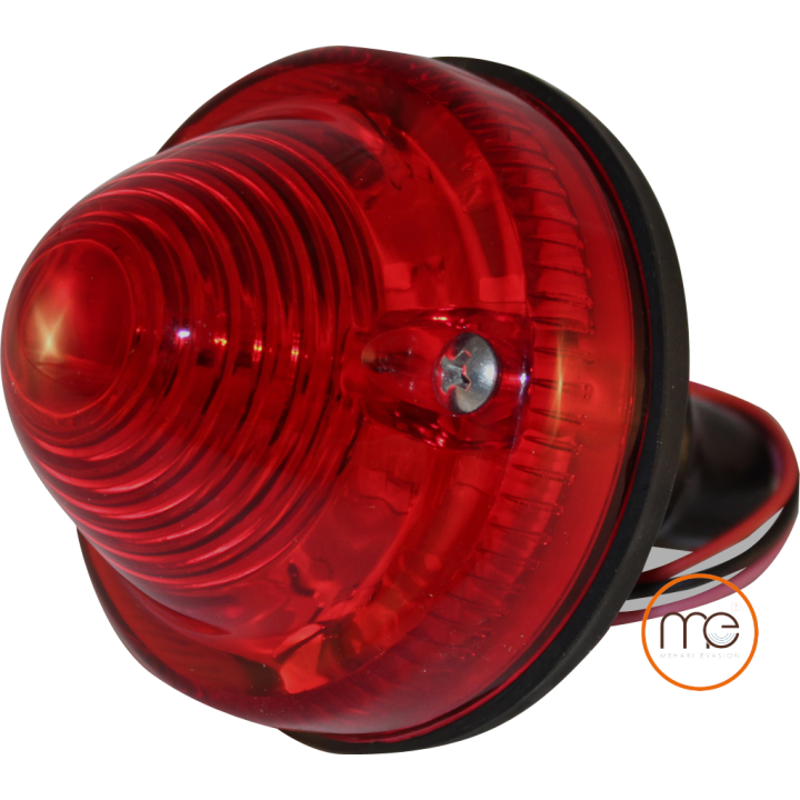 FEU STOP POUR MEHARI OU AK400 COMPLET A LED