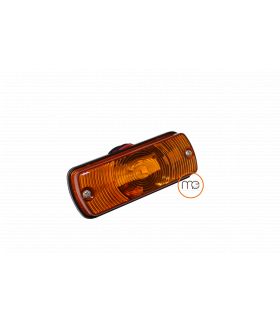 FEU CLIGNOTANT NOUVEAU MODELE RECTANGULAIRE COMPLET A LED
