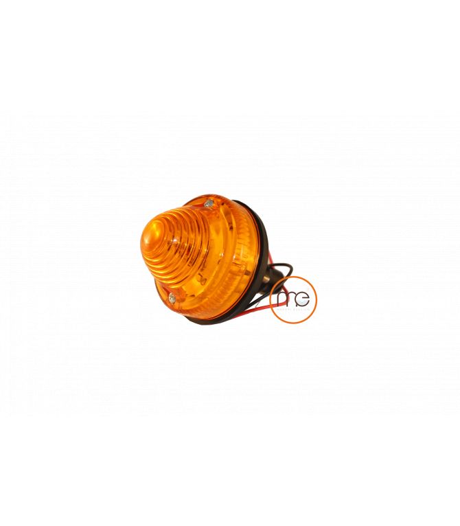 FEU CLIGNOTANT ANCIEN MODELE MEHARI AK400 COMPLET A LED