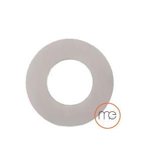 RONDELLE PLASTIQUE DE BLOCAGE DE LA VIS D'ENJOLIVEUR DE ROUE