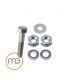 KIT DE VISSERIE DE FIXATION POUR SUPPORT MOTEUR 602cc