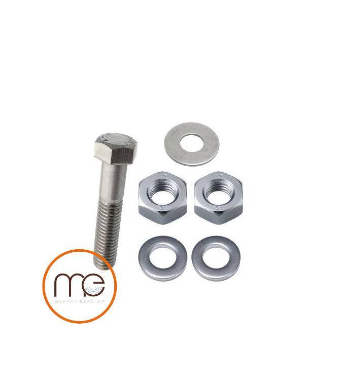 KIT DE VISSERIE DE FIXATION POUR SUPPORT MOTEUR 602cc