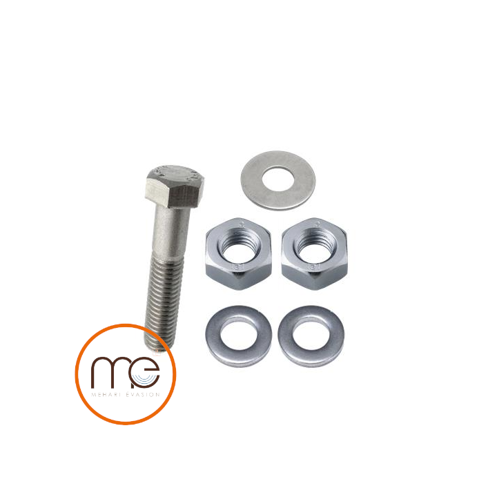KIT DE VISSERIE DE FIXATION POUR SUPPORT MOTEUR 602cc