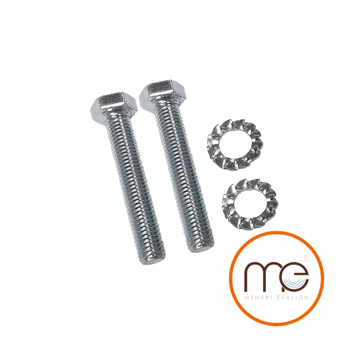 KIT VISSERIE POUR SUPPORT DE BOITE