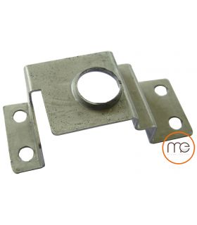 SUPPORT POUR VERROU MOBILE DE MALLE ARRIERE DE 2CV