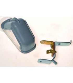 Feu de plaque complet