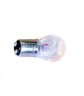 AMPOULE STOP ET VEILLEUSE 12V 21W 5W POUR 2CV OU MEHARI