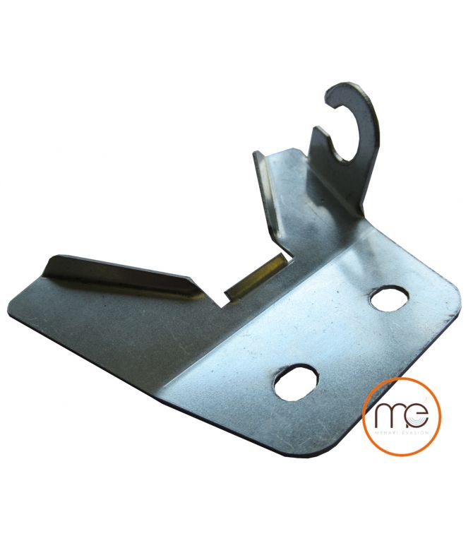 GACHE FIXE DE SERRURE DE CAPOT 2CV ANCIEN MODELE