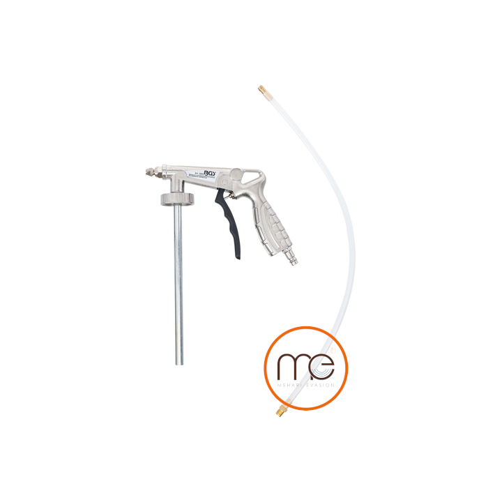 PISTOLET POUR CARTOUCHE ANTI GRAVILLON ET CIRE CORPS CREUX