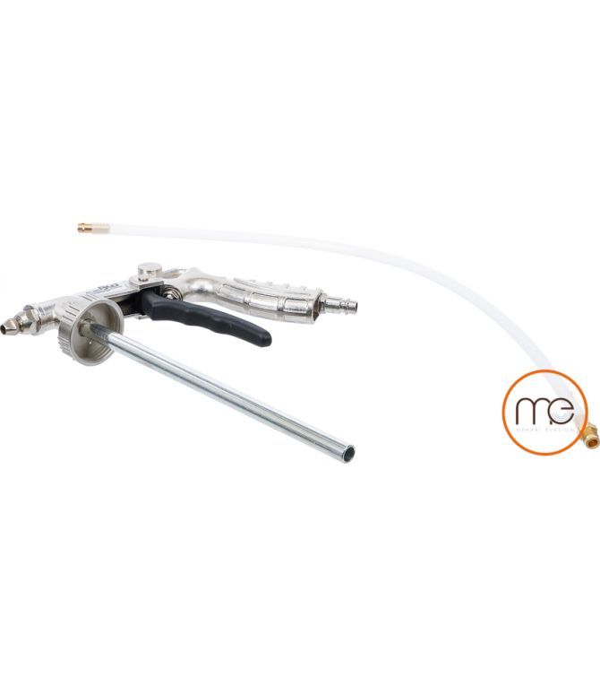 PISTOLET POUR CARTOUCHE ANTI GRAVILLON ET CIRE CORPS CREUX