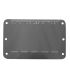 PLAQUE CHASSIS VIERGE POUR 2CV APRES 1982 QUALITE SUPERIEURE