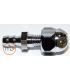 GICLEUR DE LAVE-GLACE CHROME POUR 2CV OU MEHARI