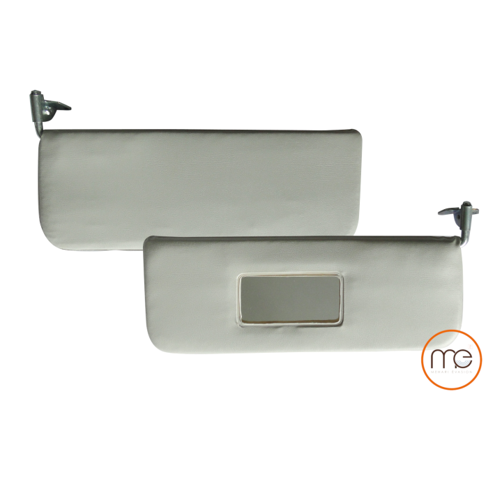 PARE SOLEIL GRIS LA PAIRE TOP QUALITE POUR 2CV