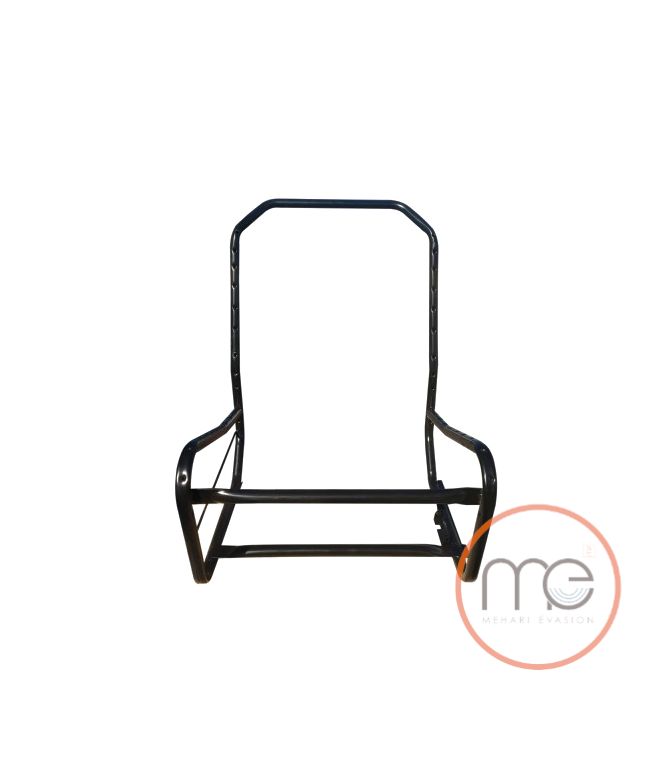 ARMATURE DE SIÈGE AVANT NUE GAUCHE SYMÉTRIQUE