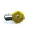 AMPOULE CODE JAUNE BAÏONETTE 6V 40-45W