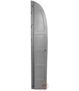 PANNEAU ARRIÈRE LATÉRAL COMPLET GAUCHE POUR AK250 ET AZU