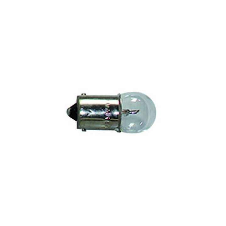 Ampoule blanche 6 V - 15 W