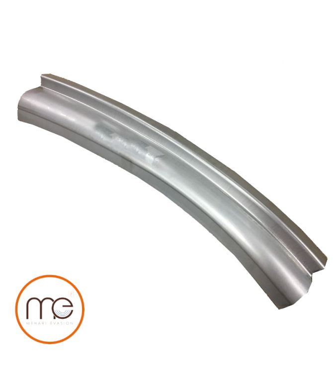 PROFIL DE REPARATION DE FLANC AVANT DE CAISSE 2CV AVANT DROIT