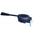 Comodo clignotant sans bruiteur 12V Noir