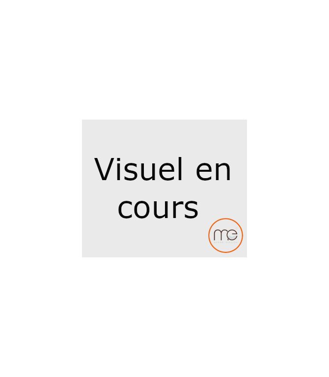 KIT HABILLAGE TABLIER + TABLETTE NOIR POUR DYANE ET ACADIANE 9 PIÈCES