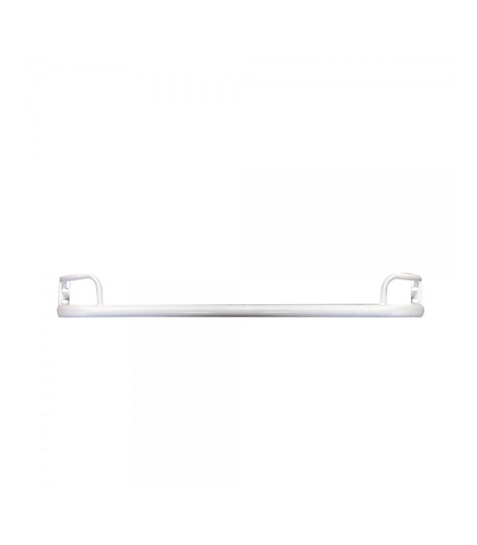 PARE CHOC ARRIÈRE BLANC ÉTROIT POUR MÉHARI