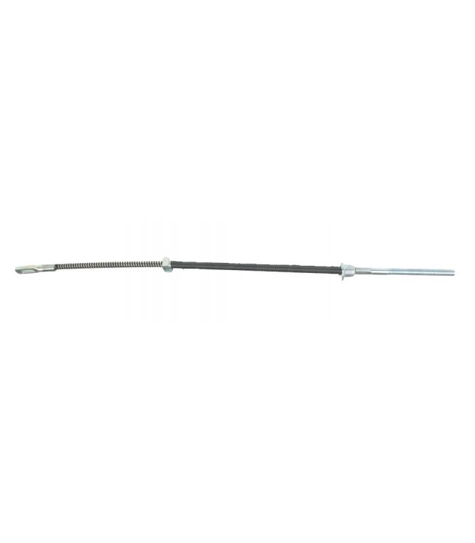 CABLE DE FREIN A MAIN ANCIEN MODELE BOITE A TAMBOUR POUR 2CV MEHARI OU DERIVES