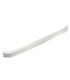 PARE CHOC ARRIERE ETROIT 9CM 2CV BLANC MEIJE