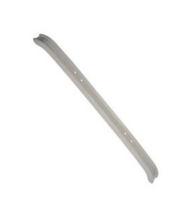 PARE CHOCS ARRIERE ETROIT 2CV A PEINDRE