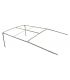 ARMATURE DE BACHE INOX TOP QUALITE