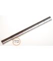 TUBE EN ALUMINIUM DE LA CULASSE POUR 435CM3 LONGUEUR 170mm