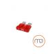 FUSIBLE ENFICHABLE STANDARD 10 AMPÈRES