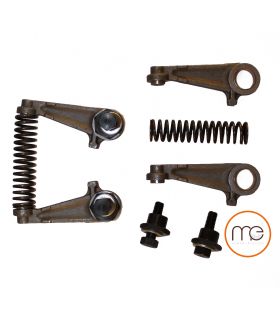 KIT DOIGTS D ÉTRIER AVEC EXCENTRIQUES ET RESSORT POUR 1 ÉTRIER