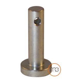 AXE DE BIELLETTE DE FREIN A MAIN SUR SUPPORT