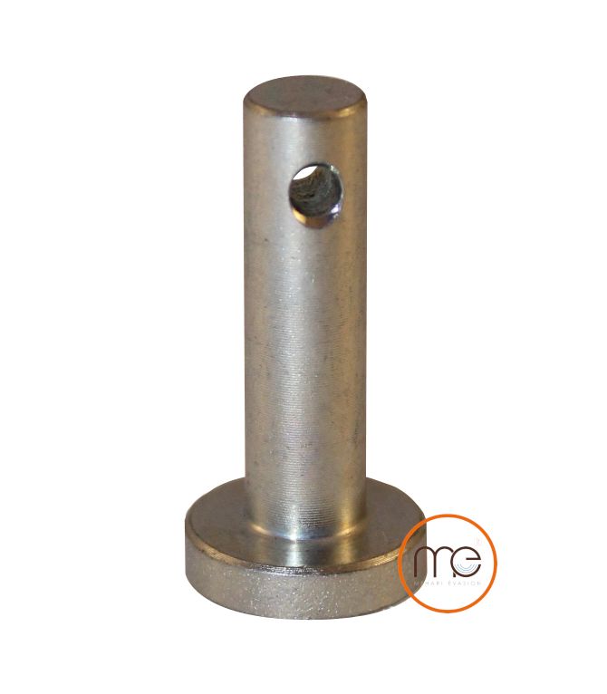 AXE DE BIELLETTE DE FREIN A MAIN SUR SUPPORT