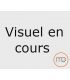 LOT HABILLAGE TABLIER + TABLETTE NOIR 7 PIECES 2CV APRES 1970 TOP QUALITE