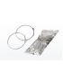 KIT GRAISSE ET COLLIERS POUR SOUFFLET DE CARDAN COTÉ BOITE