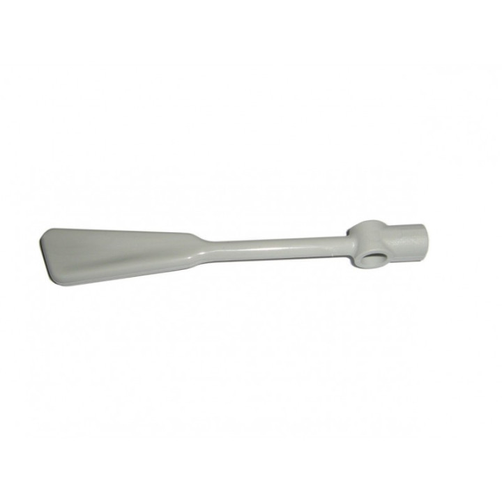 MANETTE DE COMMODO DE CLIGNOTANT ORIGINE GRIS POUR 2CV ET MEHARI